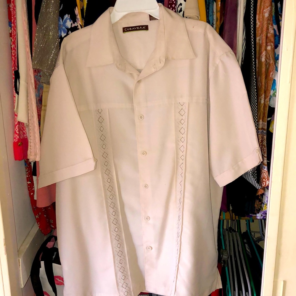 Cubavera Shirt